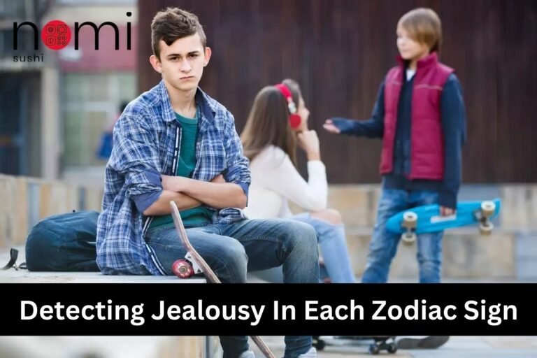 Detecting Jealousy In Each Zodiac Sign
