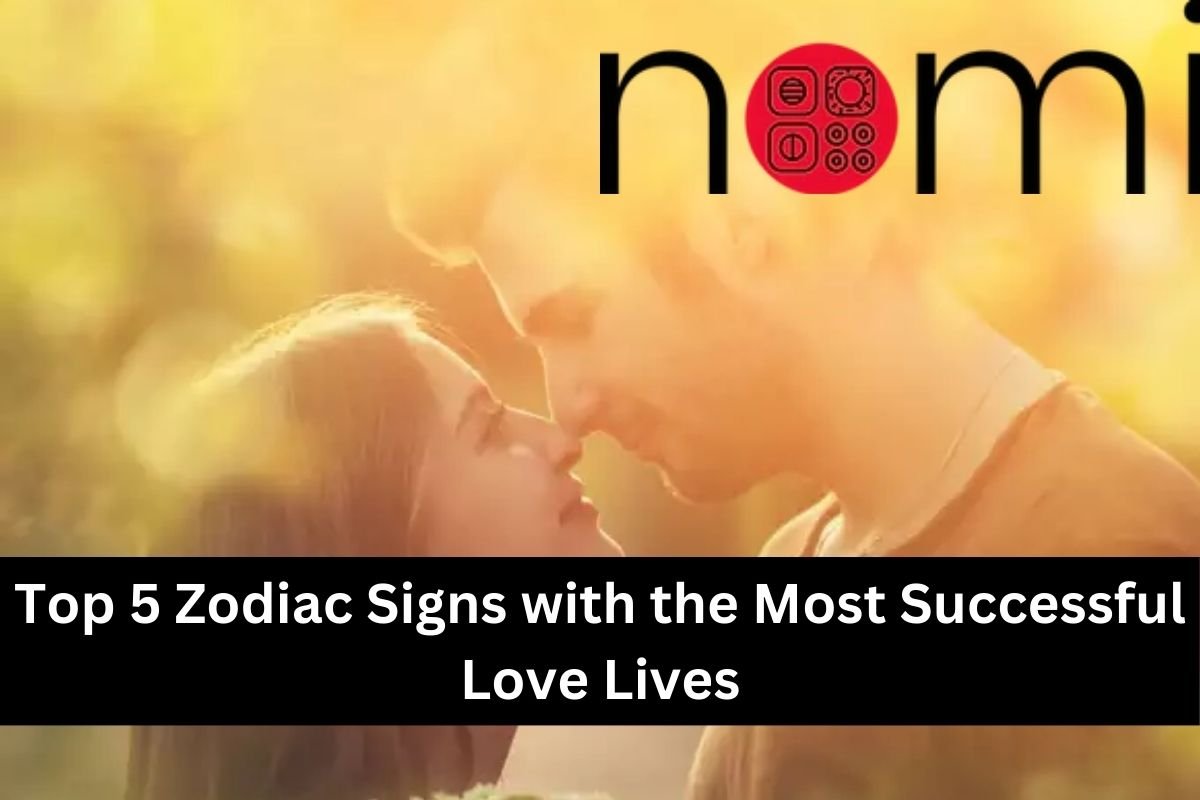 ♎️6 Happiest Zodiac Signs - Nomi Sushi